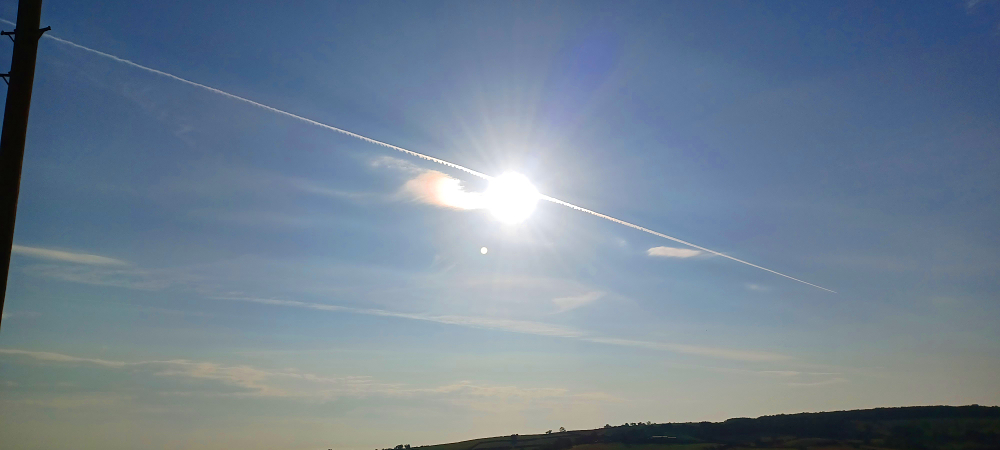 disk in the sky