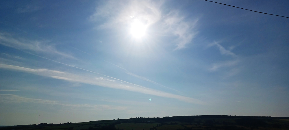 disk in the sky